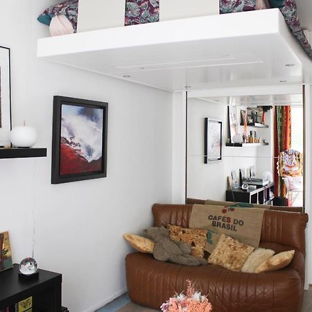 شقة A Cosy Gem 2 Steps From The Sacre-Coeur باريس المظهر الخارجي الصورة